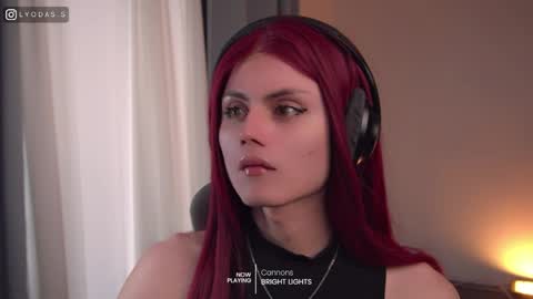 Lyodass online show from April 15, 9:48 pm