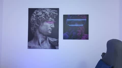 Lysan online show from March 13, 6:03 pm