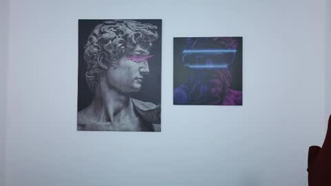 Lysan online show from April 18, 7:07 pm