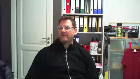 macfly67 online show from January 23, 7:07 pm