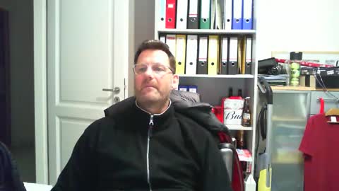 macfly67 online show from January 22, 6:20 pm