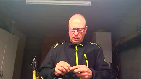 Andy online show from November 25, 8:00 pm