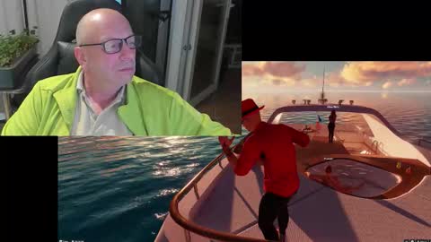 Andy online show from December 14, 9:00 pm