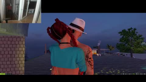 Andy online show from October 23, 7:17 pm