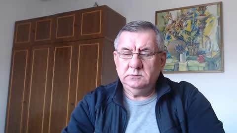 Macho online show from February 17, 2:37 pm