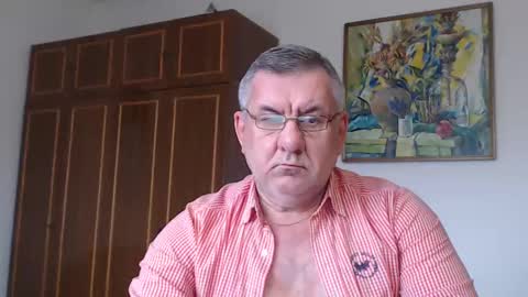 Macho online show from February 1, 1:20 pm