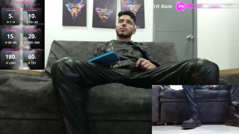 instagram mackdanielsx online show from October 26, 5:53 am