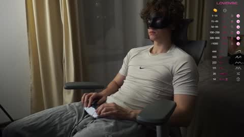 Mike XMaestro 3369 online show from October 14, 6:26 pm