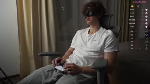 Mike XMaestro 3369 online show from October 16, 9:12 pm