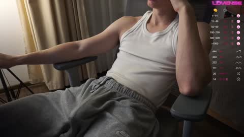 Mike XMaestro 3369 online show from December 20, 1:58 am