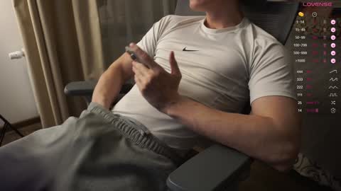 Mike XMaestro 3369 online show from January 7, 10:19 pm