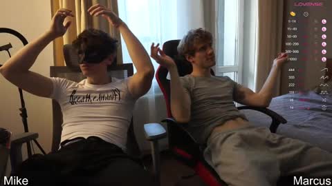 Mike XMaestro 3369 online show from February 20, 12:04 pm