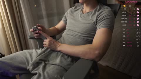 Mike XMaestro 3369 online show from February 6, 10:00 pm