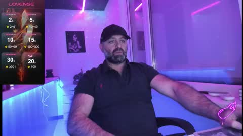 Magabear online show from November 21, 7:35 pm