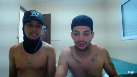 BRAYAN online show from April 17, 1:08 am