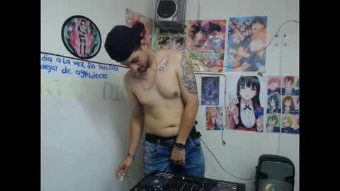 BRAYAN online show from January 10, 10:14 pm