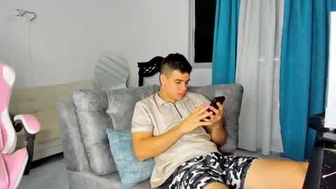 RONALD online show from July 27, 8:27 pm
