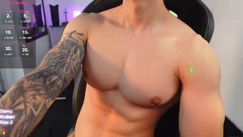 If you want me to use the Lovense please let me know  --    online show from November 2, 5:06 pm