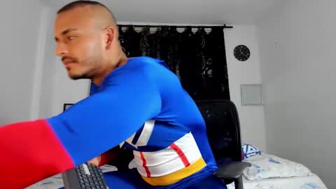 Magnusclark online show from September 26, 11:57 pm