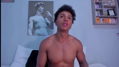 Magnus King online show from November 10, 4:06 am