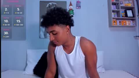 Magnus King online show from December 5, 1:02 am