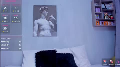 Magnus King online show from September 26, 2:42 am