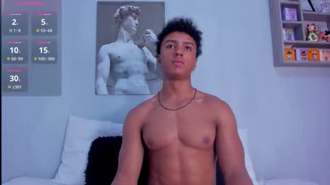 Magnus King online show from September 29, 8:16 pm