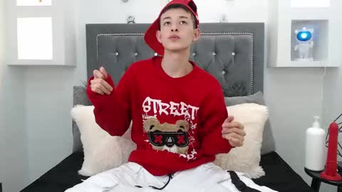 Maik Carver online show from January 11, 4:06 am