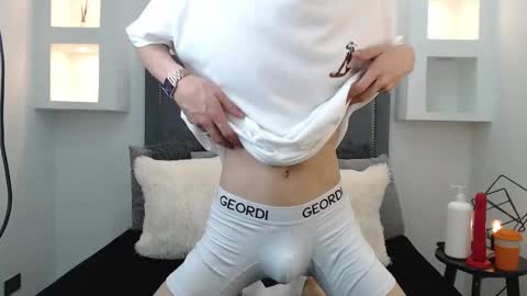 Maik Carver online show from January 10, 4:22 am