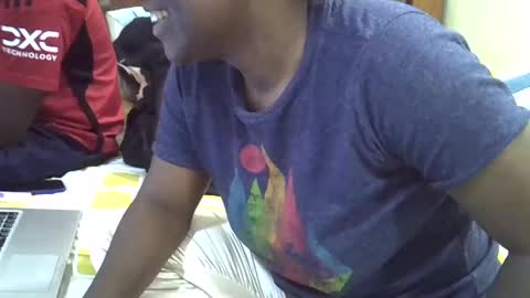 Afrovite Dick online show from February 12, 7:34 am