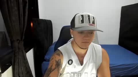 ADAM         online show from July 23, 3:15 am