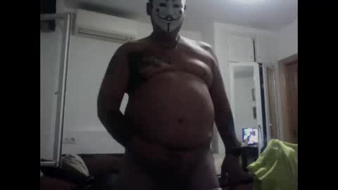 mamba_1977 online show from October 31, 10:57 pm