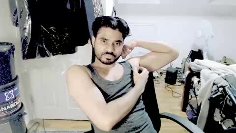 manewild online show from April 5, 1:40 pm