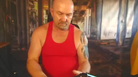 Manly online show from July 12, 6:32 pm
