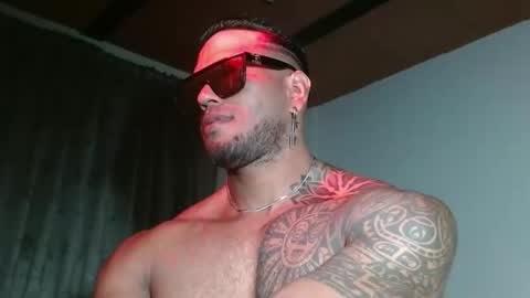 Manolo online show from January 18, 11:18 pm