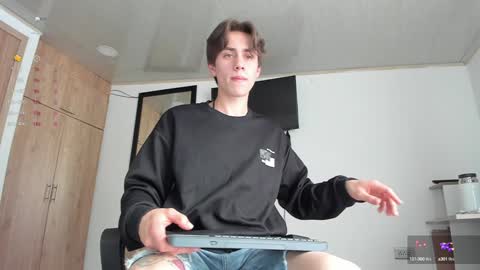 manucute 23  online show from January 2, 4:35 pm