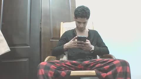 Manuel RL online show from February 10, 1:35 am