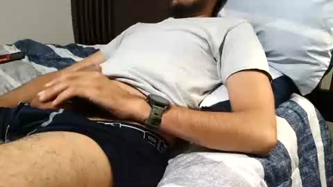 Manuel online show from May 18, 1:02 am
