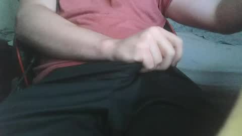 manwithsausage98 online show from August 7, 8:15 pm