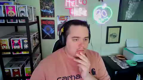 kyle online show from January 11, 9:18 pm