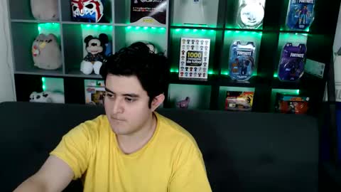 mapachoso1414 online show from April 20, 8:11 pm