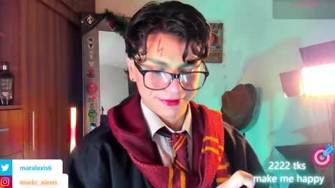 mar_alexis online show from February 6, 2:30 am