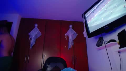 Marc Locke online show from October 31, 2:57 am