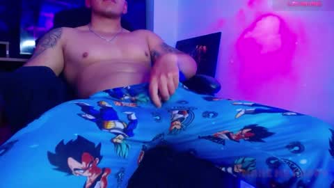 Marc Locke online show from April 12, 11:49 pm