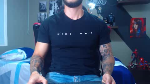 MARCEL online show from December 18, 12:34 pm