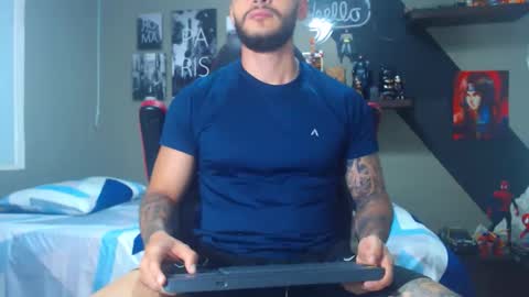 MARCEL online show from April 17, 1:03 pm