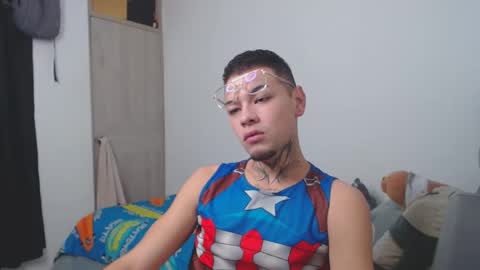 marcelo_m1lk online show from September 19, 9:53 am