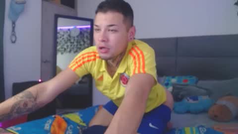 marcelo_m1lk online show from October 3, 6:29 am