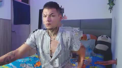 marcelo_m1lk online show from October 1, 6:45 pm