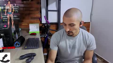 Marck  Independent model  online show from February 20, 6:26 am